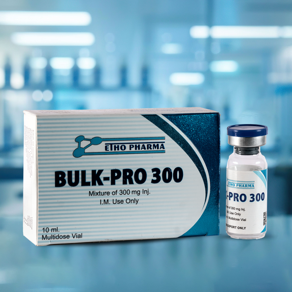 Bulk Pro 300