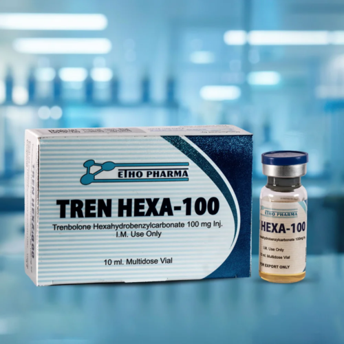 Tren Hexa-100