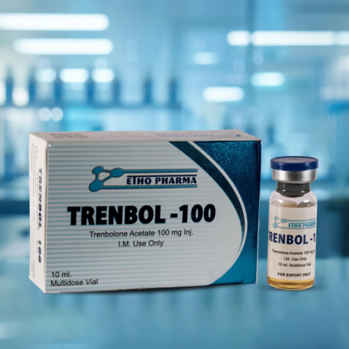 TrenBol-100