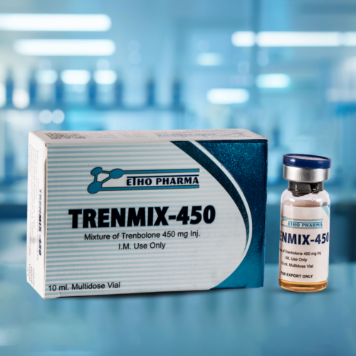 Trenmix - 450